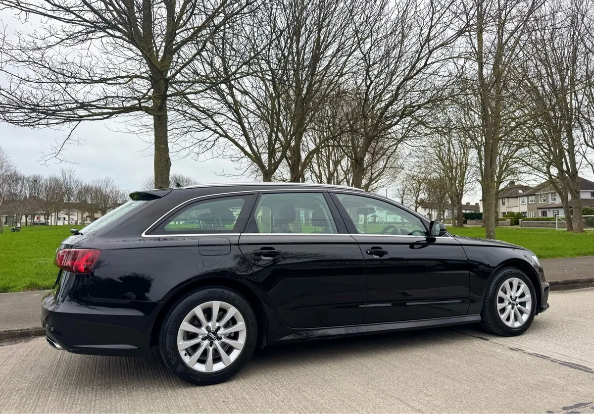 AUDI A6 AVANT ULTRA // AUTO // NCT 09/26 - Image 3