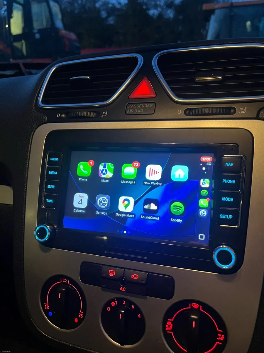 Volkswagen scirocco 2.0l diesel - Image 4