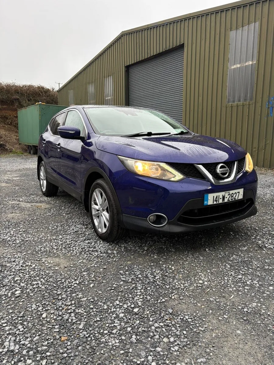 2014 Nissan qashqo 1.5 diesel - Image 1