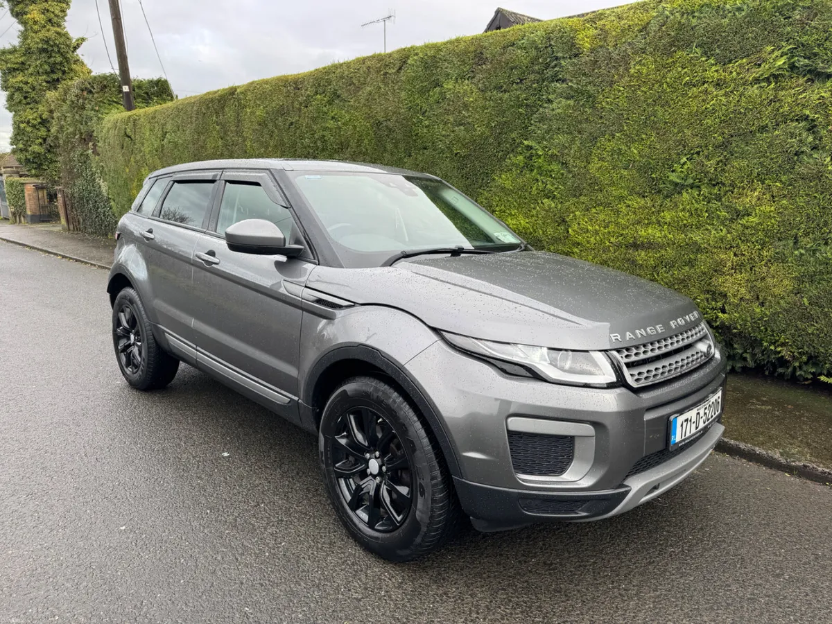 Range Rover evoque low mileage - Image 2