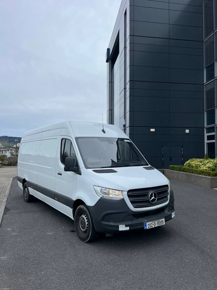 Mercedes Sprinter €15,450 - Image 1