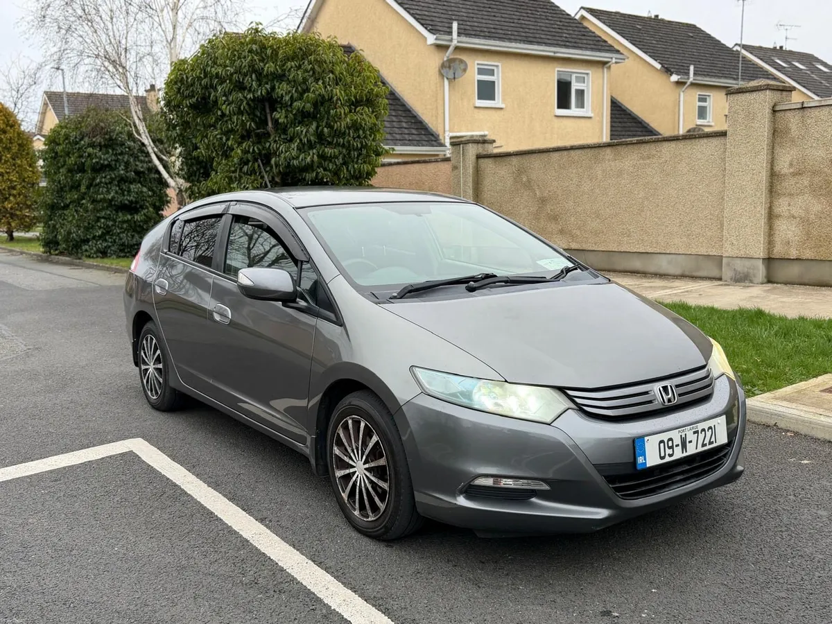 Automatic Honda Insight 1.3 Hybrid nct & tax - Image 4