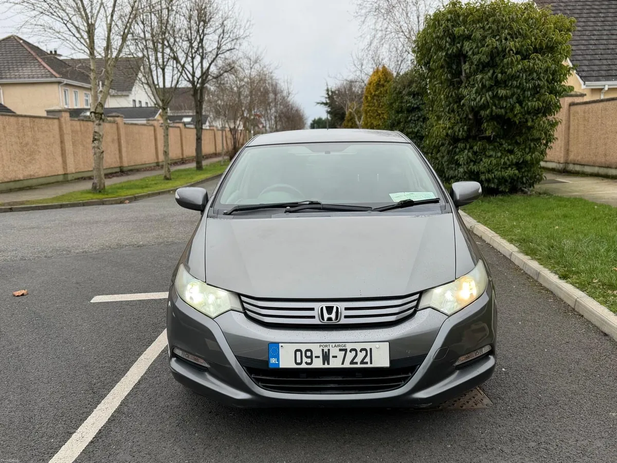 Automatic Honda Insight 1.3 Hybrid nct & tax - Image 2