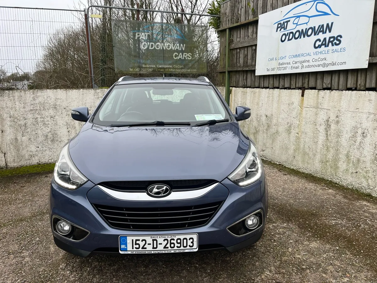 Hyundai IX35 1.6 petrol - Image 2