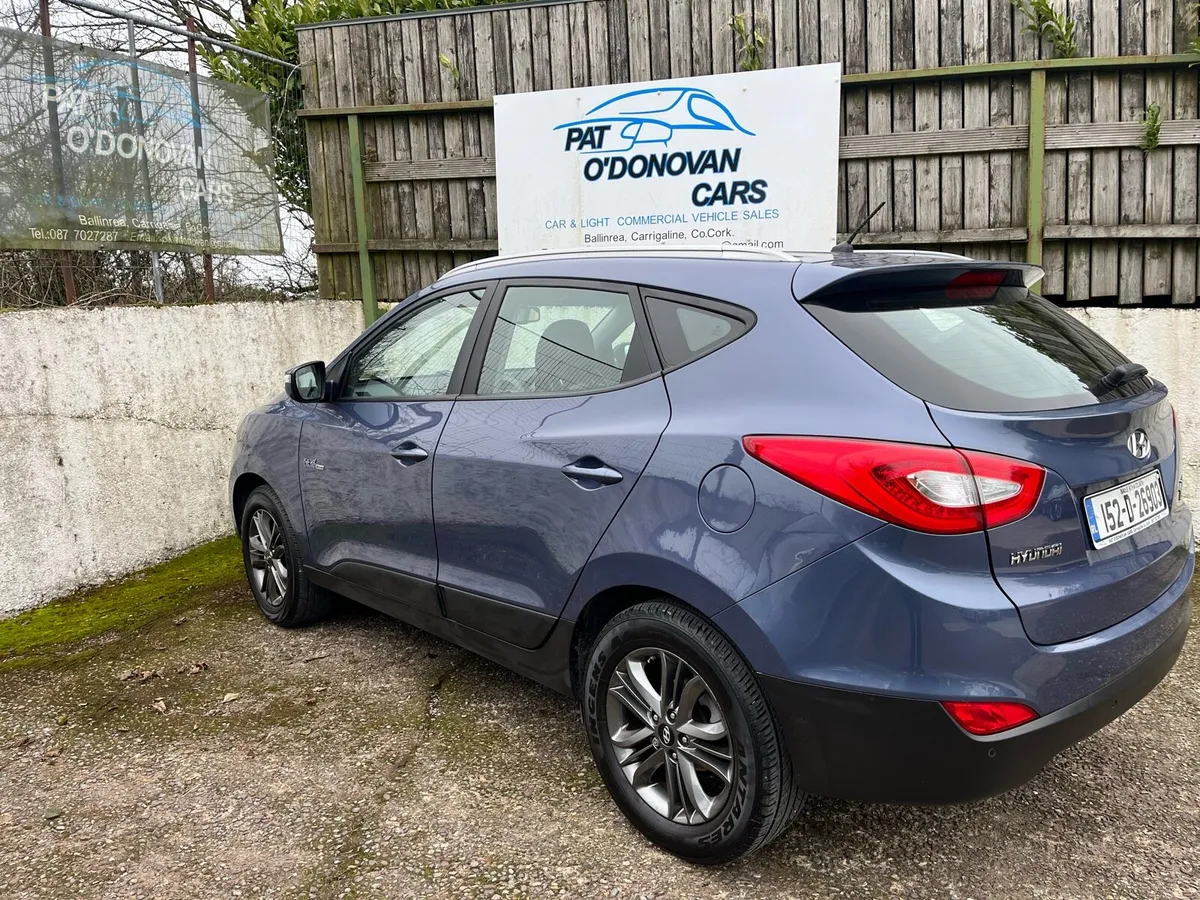 Hyundai IX35 1.6 petrol - Image 4