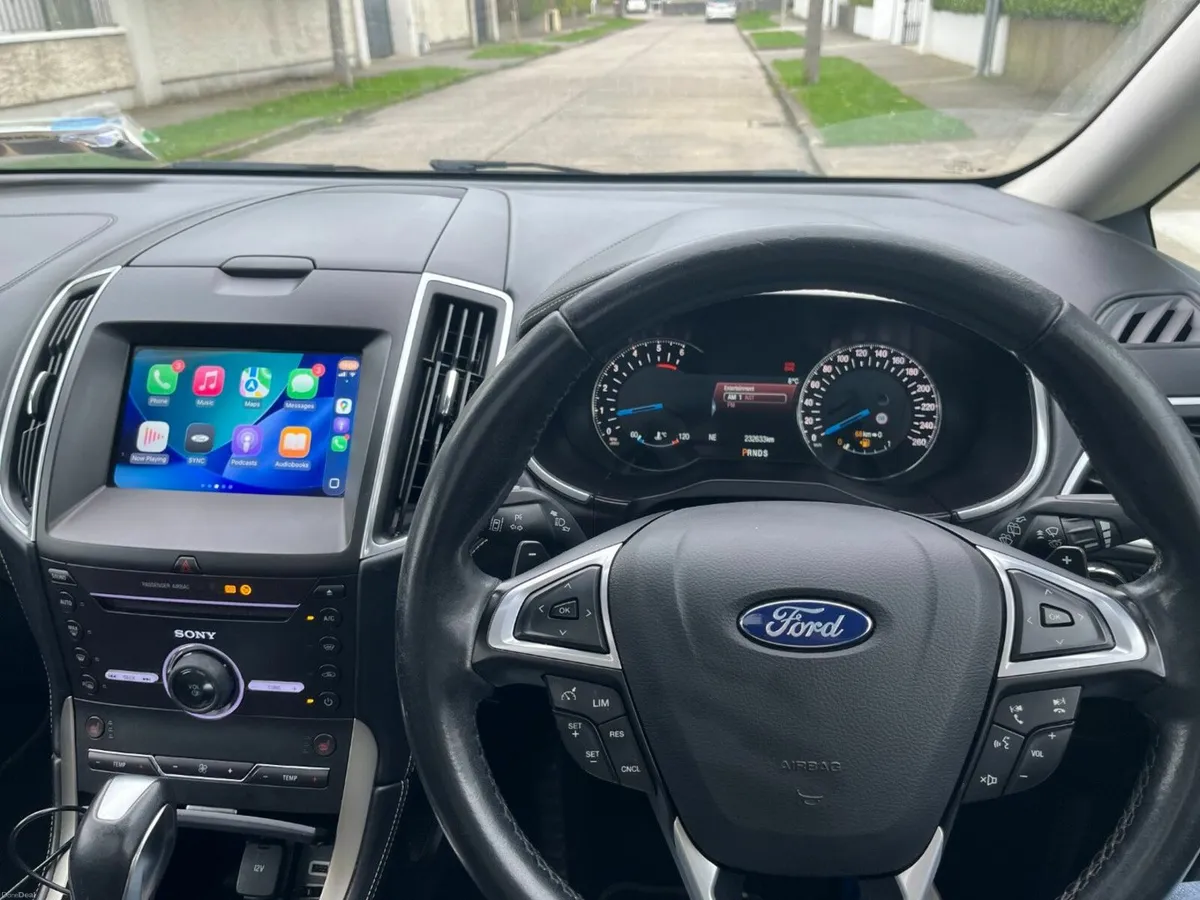 2018 Ford S-Max Vignale Auto NCT 01/ 2028 - Image 4