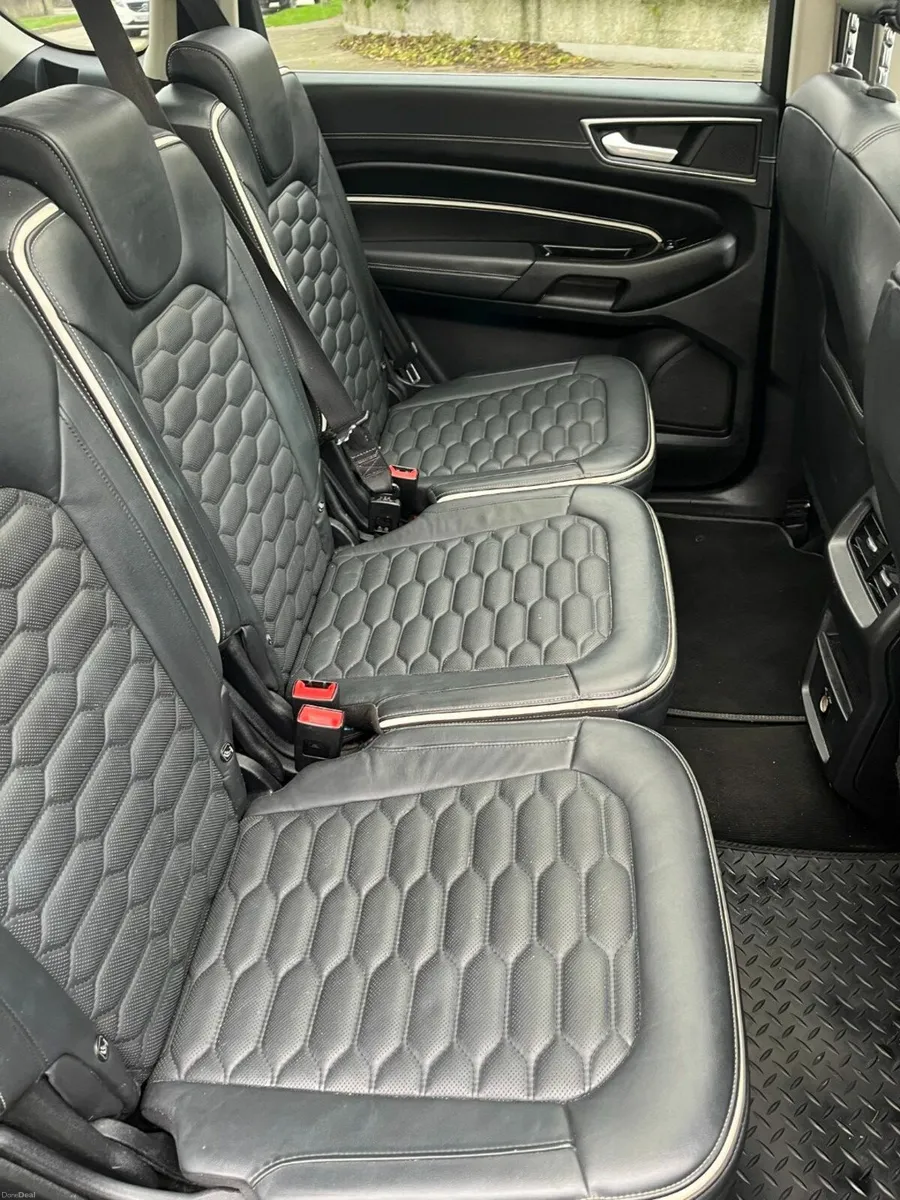 2018 Ford S-Max Vignale 180PS NCT 01/ 2028 - Image 3