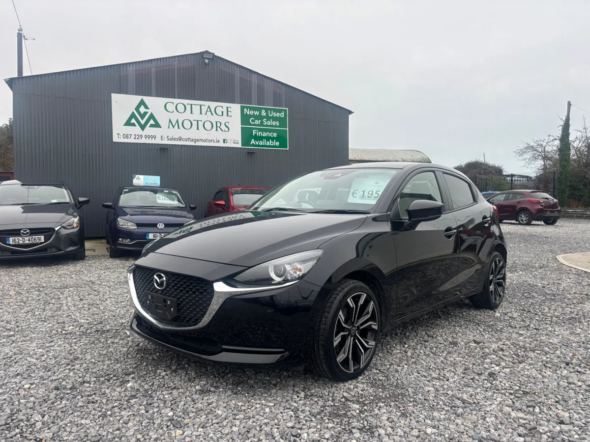 Mazda 2 Auto - Image 1
