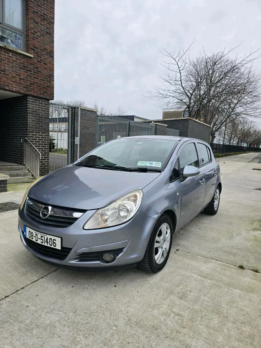 Opel Corsa - Image 1