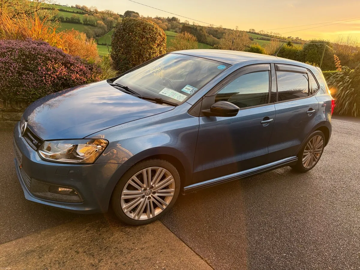 Volkswagen Polo GT - Image 3