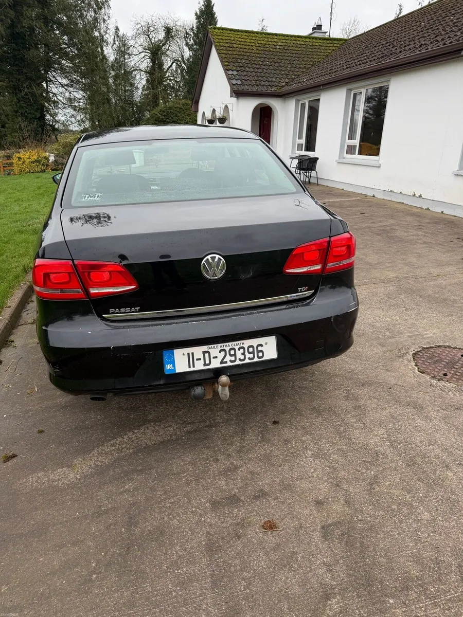 2011 Passat CTI - Image 1