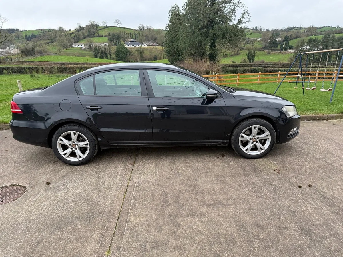 2011 Passat CTI - Image 3