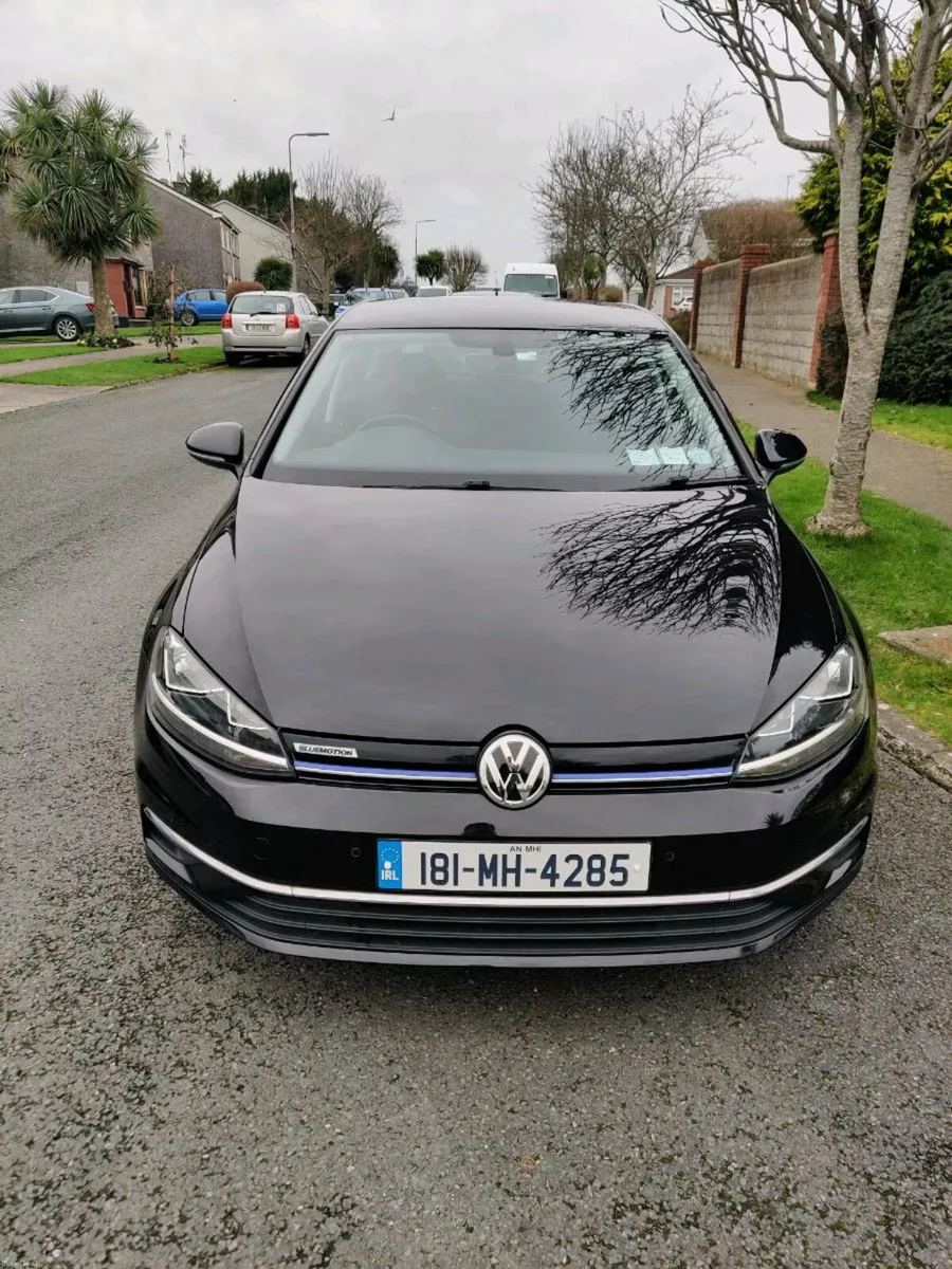 Volkswagen Golf 1.5 TSI EVO PETROL - Image 2