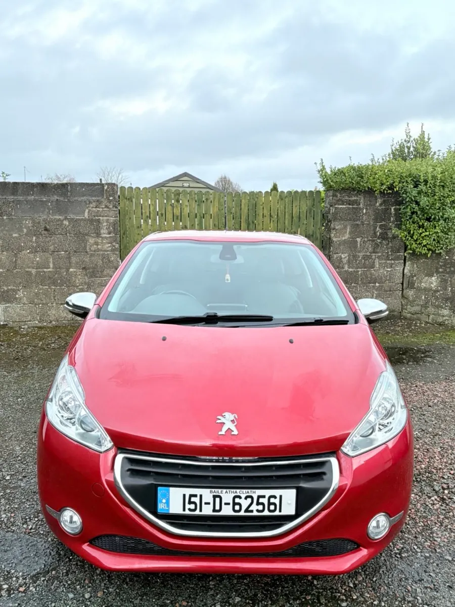 Peugeot 208 151 Automatic [Low mileage] - Image 1