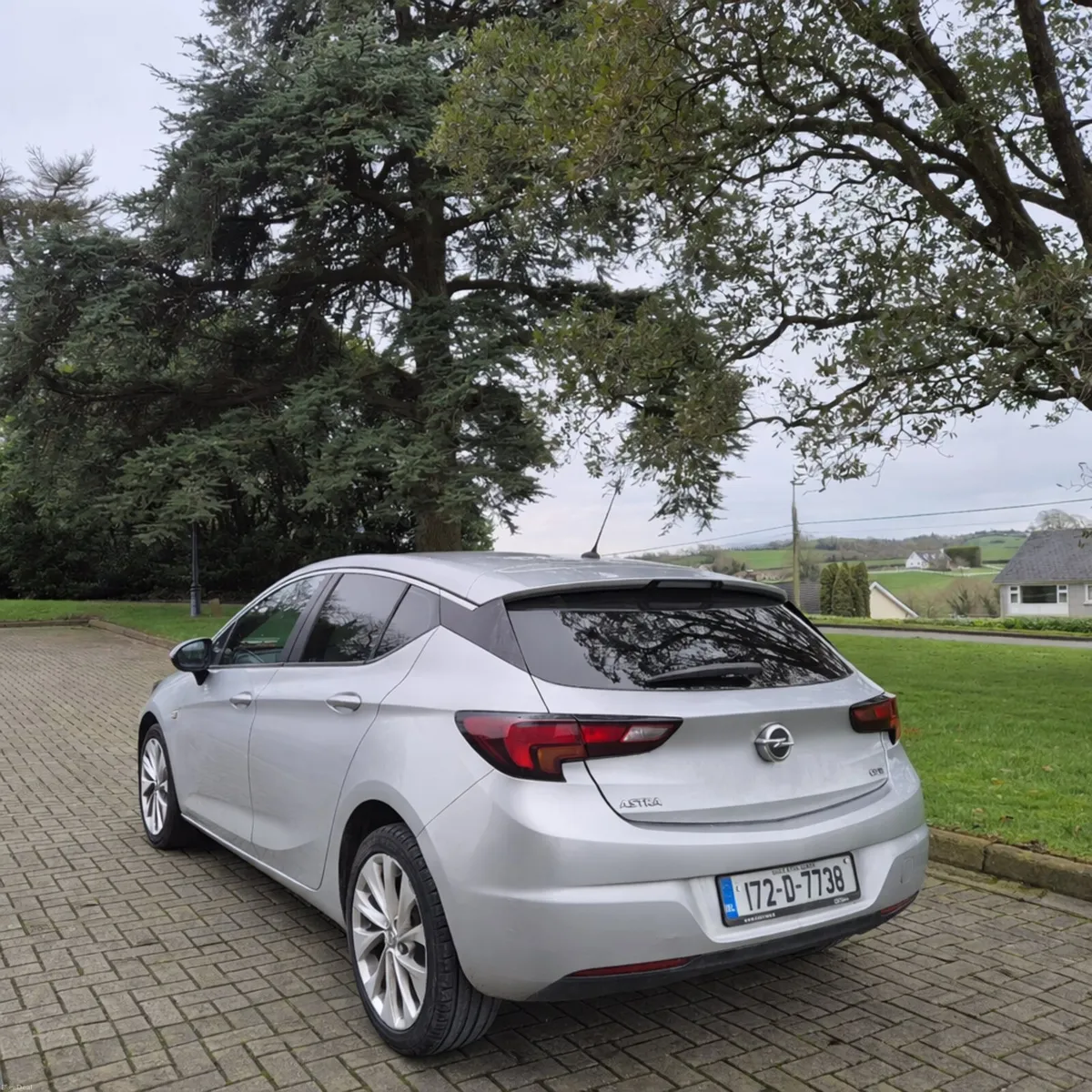 2017 Opel Astra - Image 3