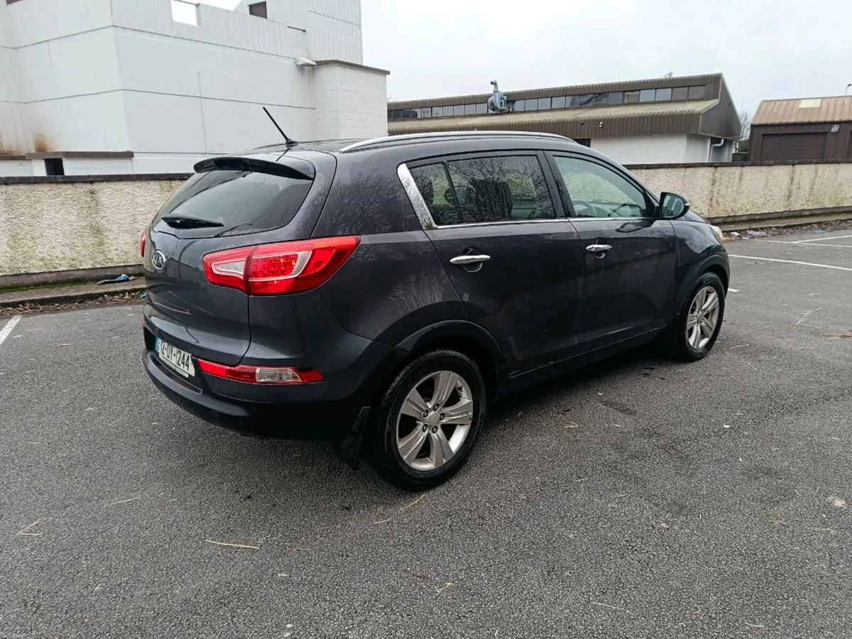Kia Sportage - Image 3