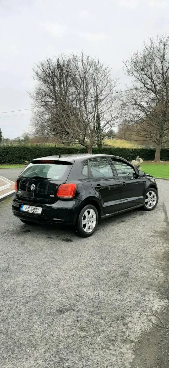 2011 Volkswagen  Polo 1.2 diesel - Image 3