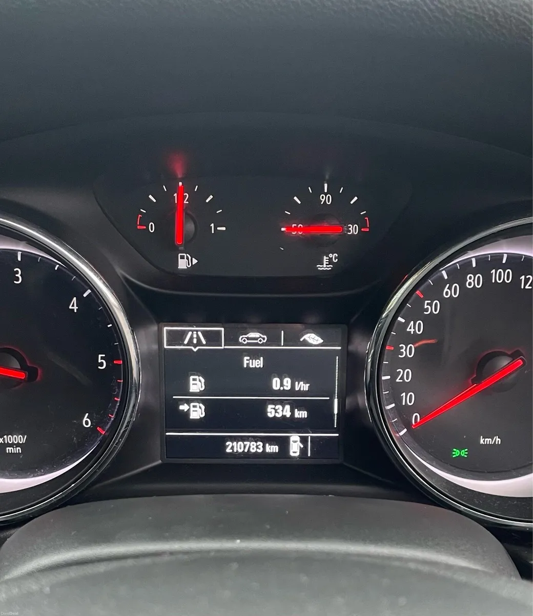 Opel insignia - Image 3