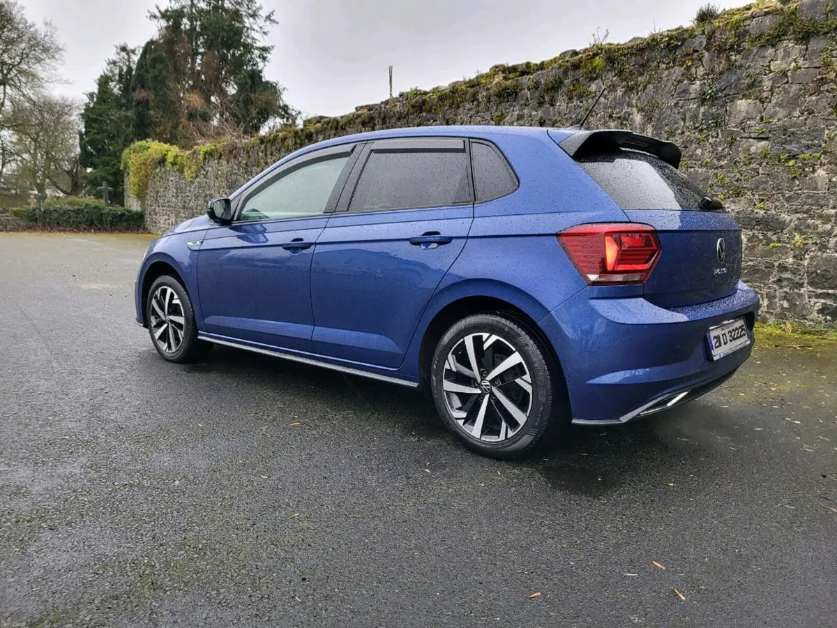 2021 Vw Polo R'line - Image 4