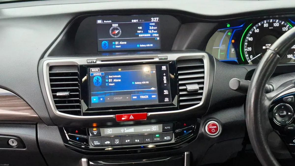 Honda Accord 2017 - Image 3