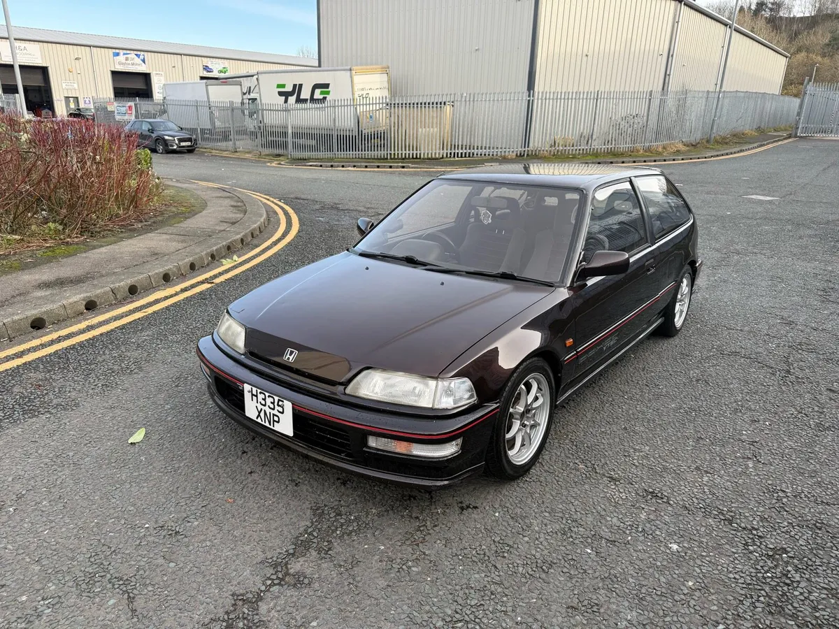 Honda Civic 1990 EF9 SIR II - Image 2