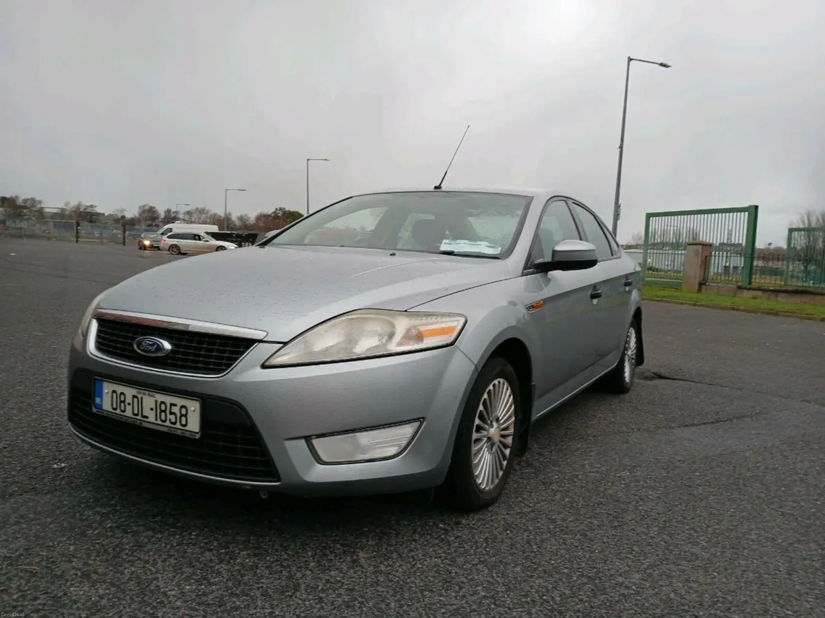 TDCI MONDEO NEW NCT TODAY 02.27 CHEAP RUNAROUND - Image 3