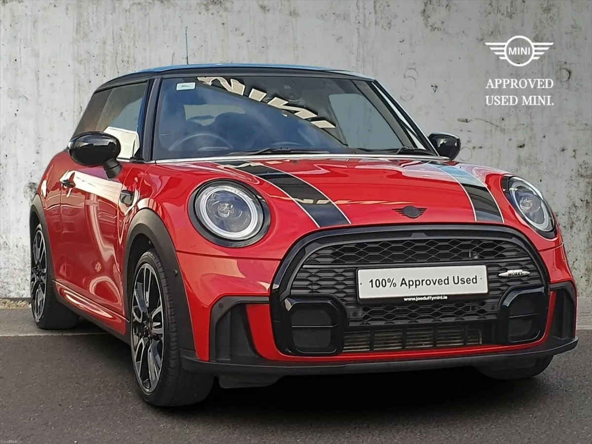 Mini Cooper 3-Door Cooper Sport - Image 1