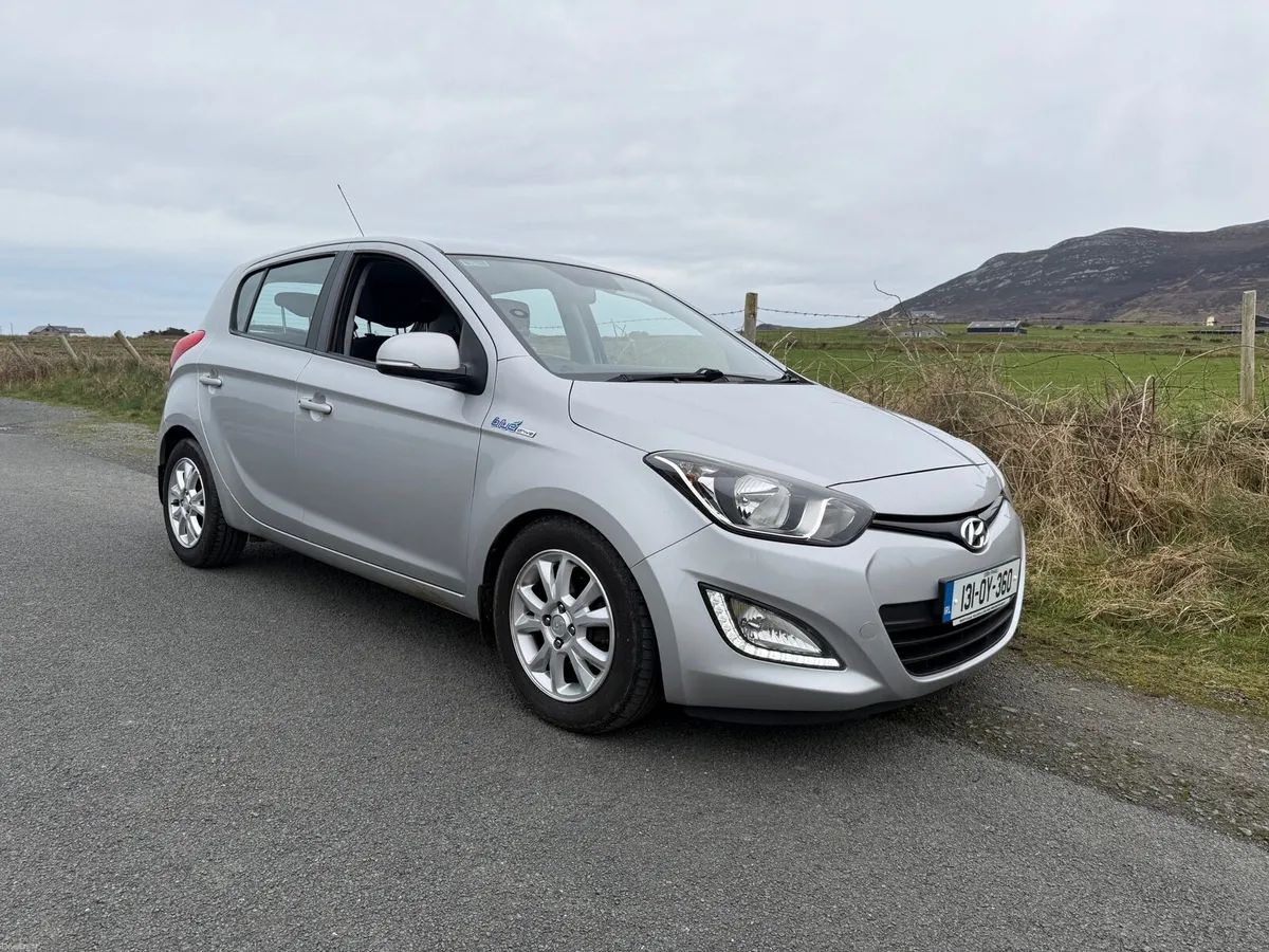 2013 Hyundai i20 1.4 Diesel Premium Model - Image 1
