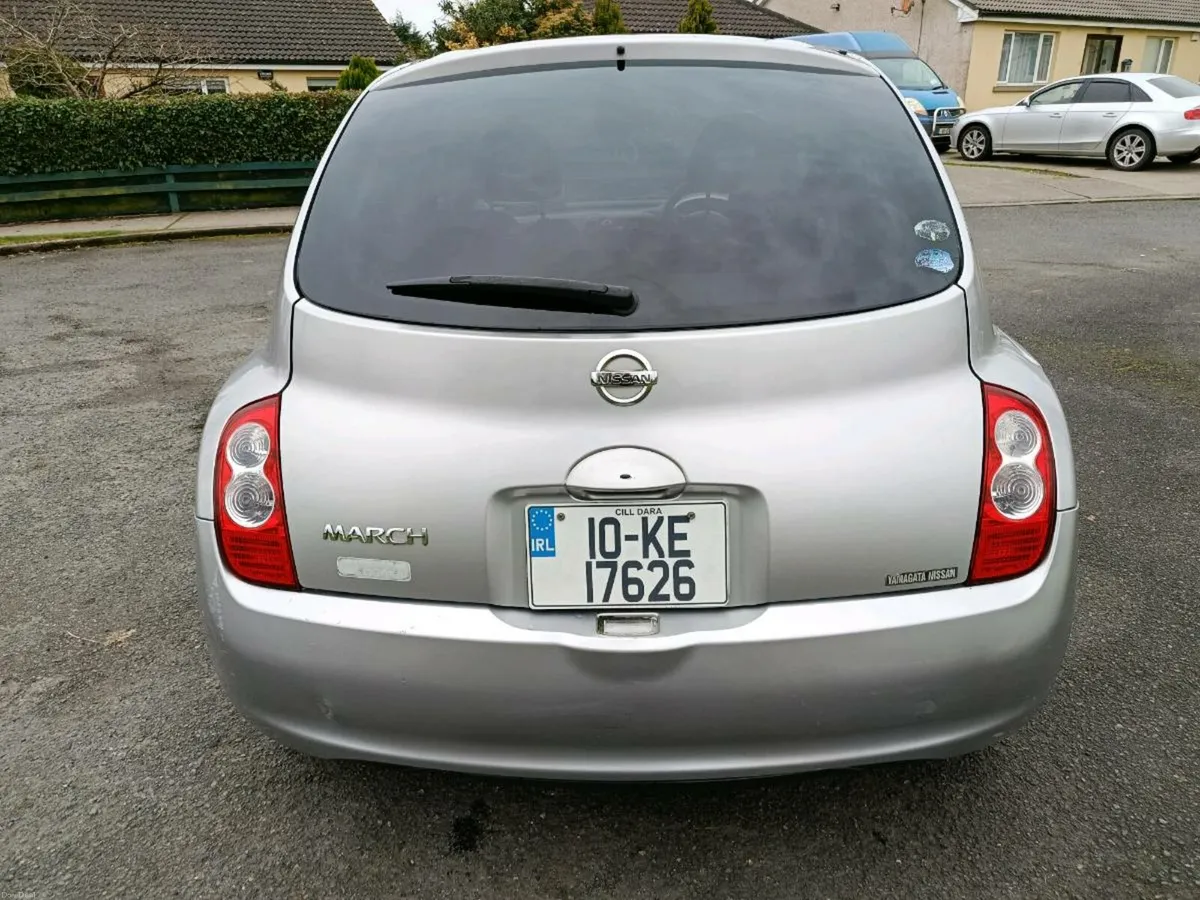 2010 NISSAN MICRA 1.2 NCT 3/27 LOW MILES - Image 3