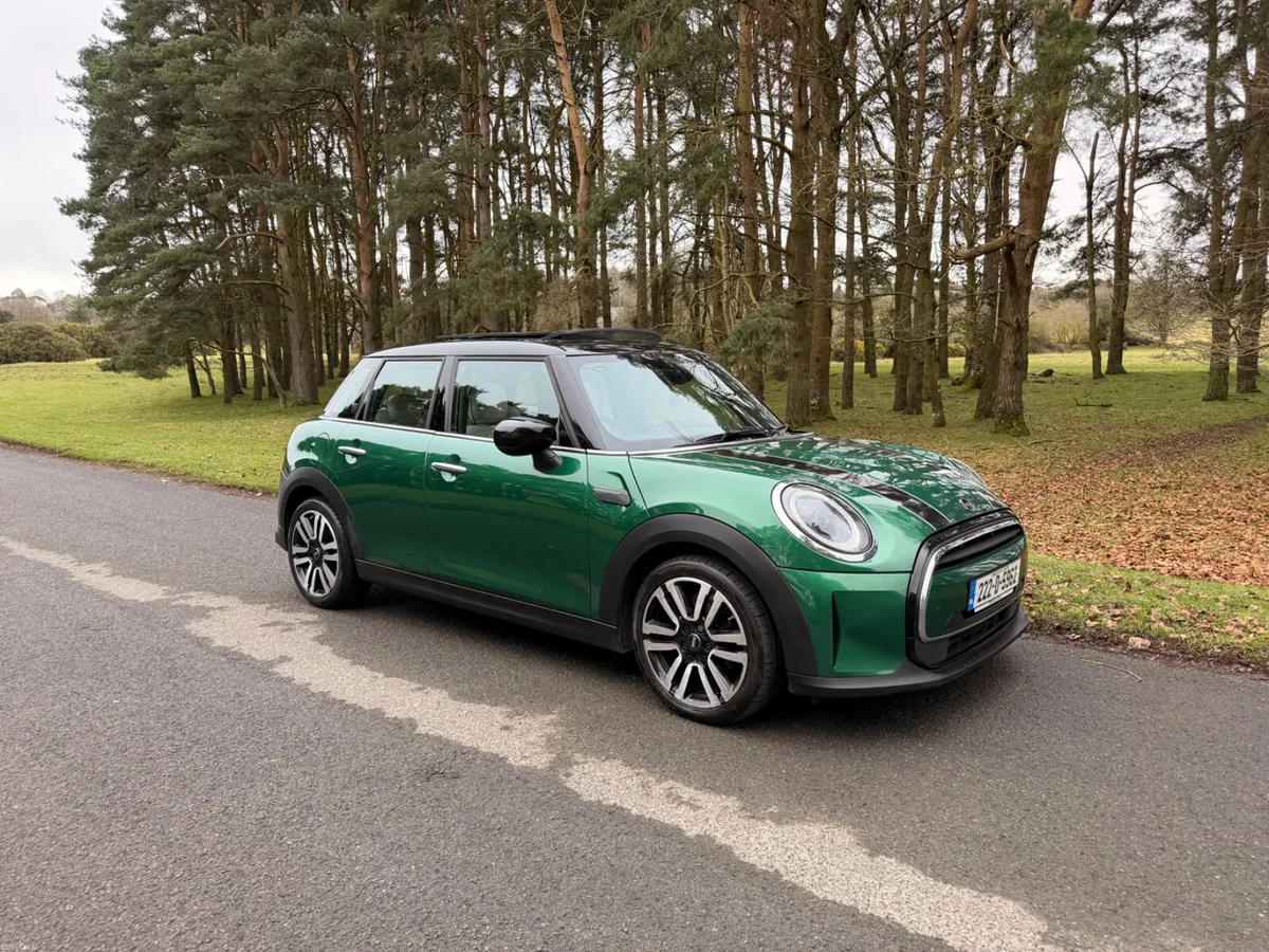 Mini Cooper 2022 High Spec - Image 1