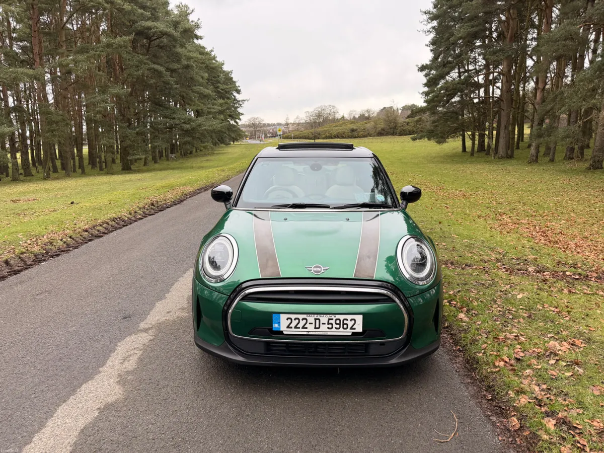 Mini Cooper 2022 High Spec - Image 2