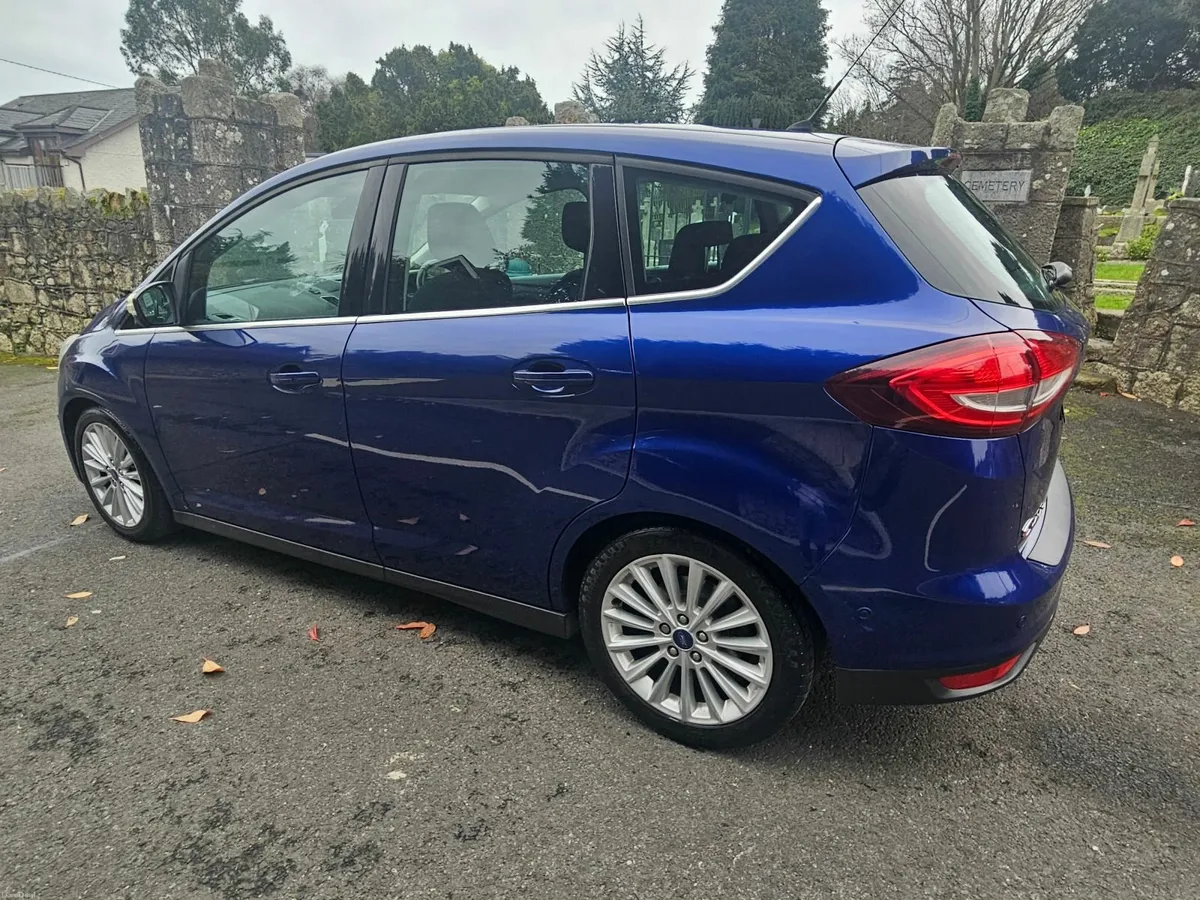 Ford C-Max 2017 - Image 3