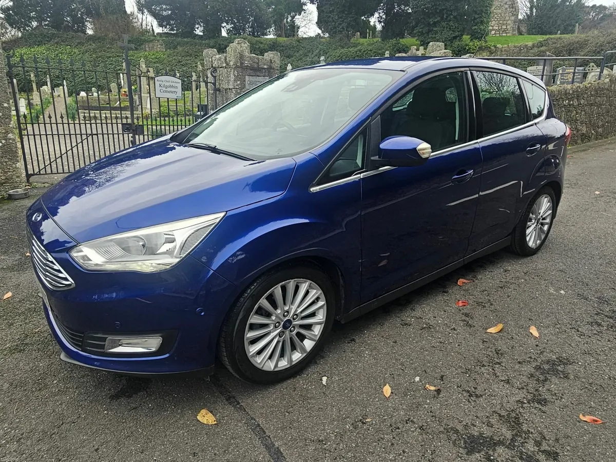 Ford C-Max 2017 - Image 4