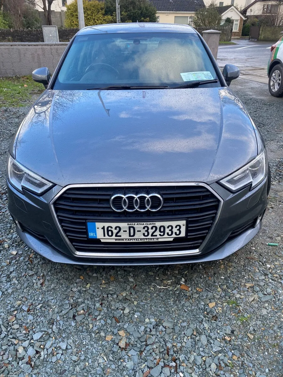 Audi A3 2016 - Image 1