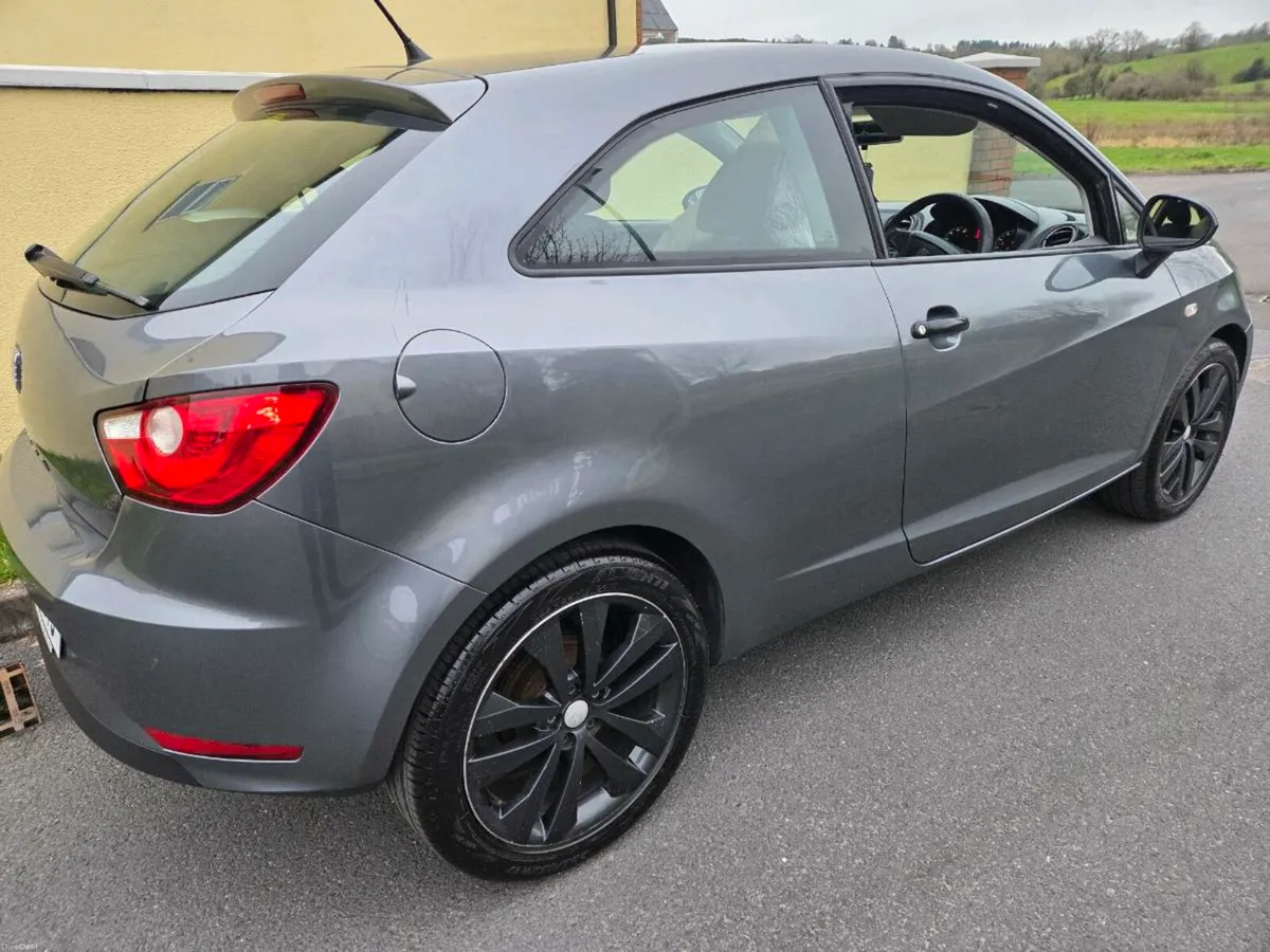 13 Ibiza NCT & Tax - Image 4