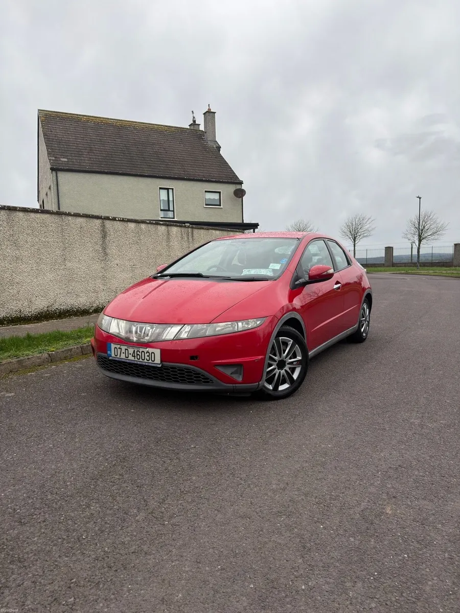 Honda Civic 1.3 Petrol - Image 1