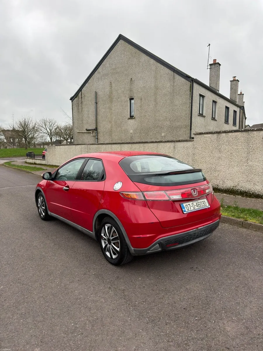 Honda Civic 1.3 Petrol - Image 3