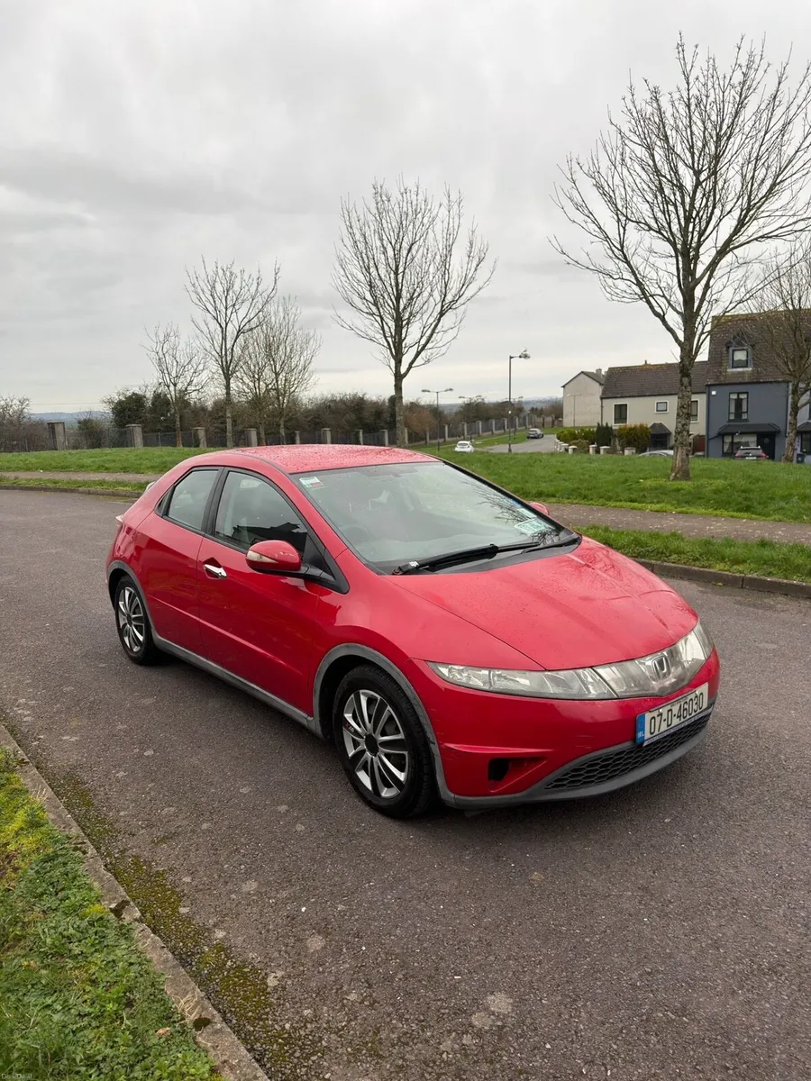 Honda Civic 1.3 Petrol - Image 4