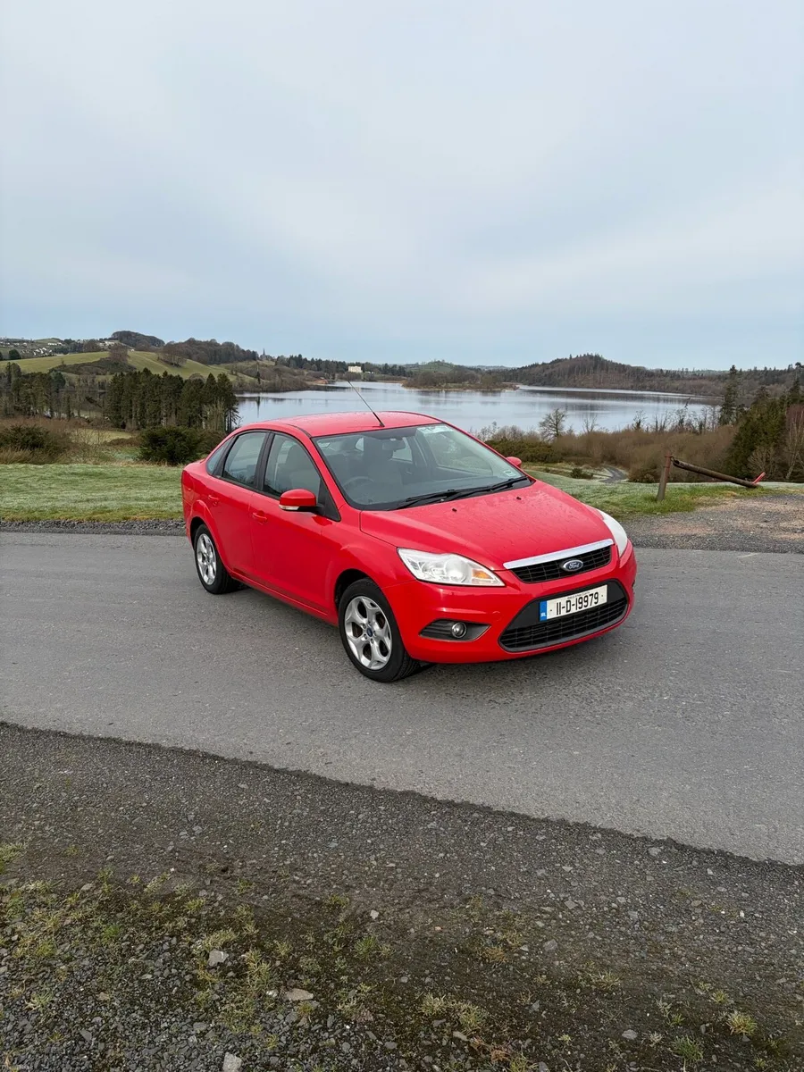 Ford focus *107,000 kms* NCT 8/26 - Image 1