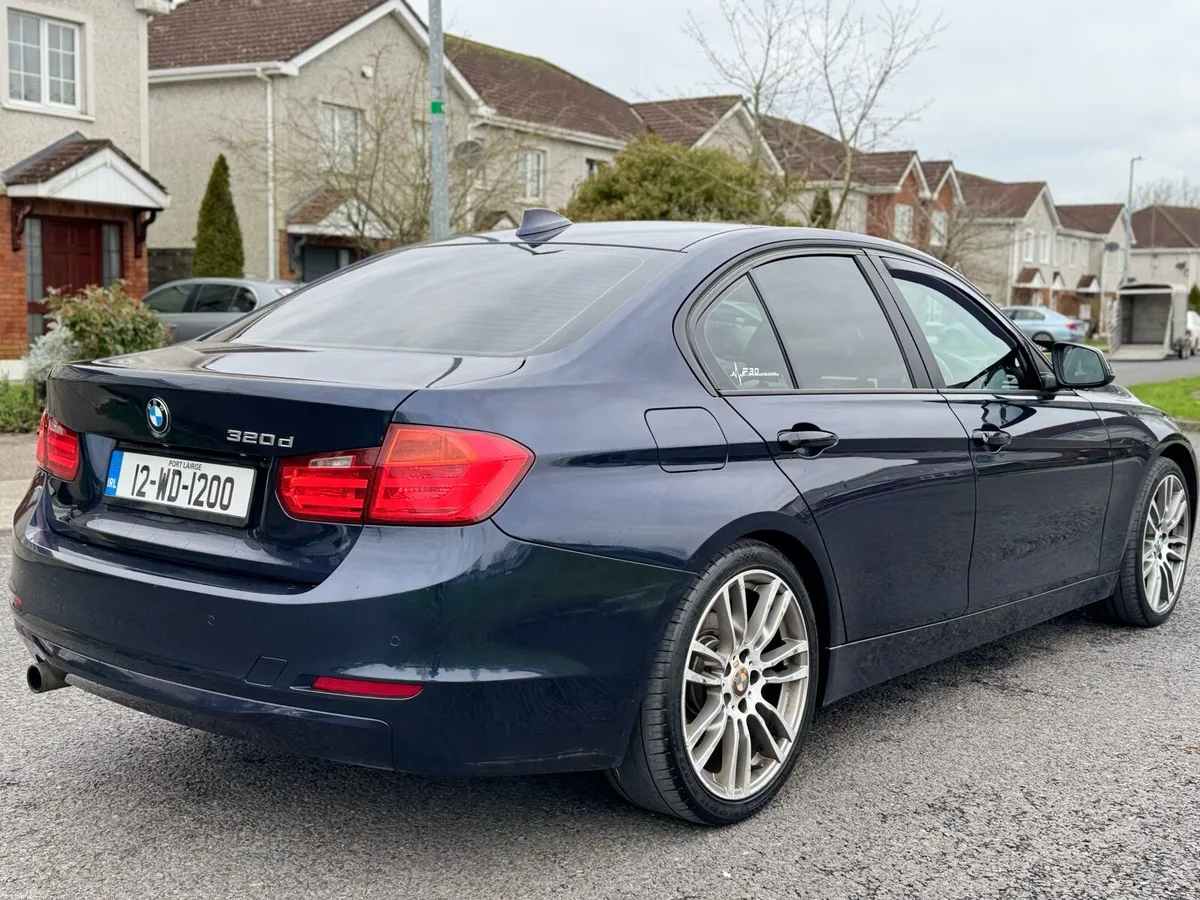 €4950 Bmw 320D 2012 2.0 Diesel Business Edition - Image 4