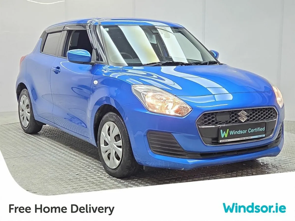 Suzuki Swift 1.2 Auto - Image 1