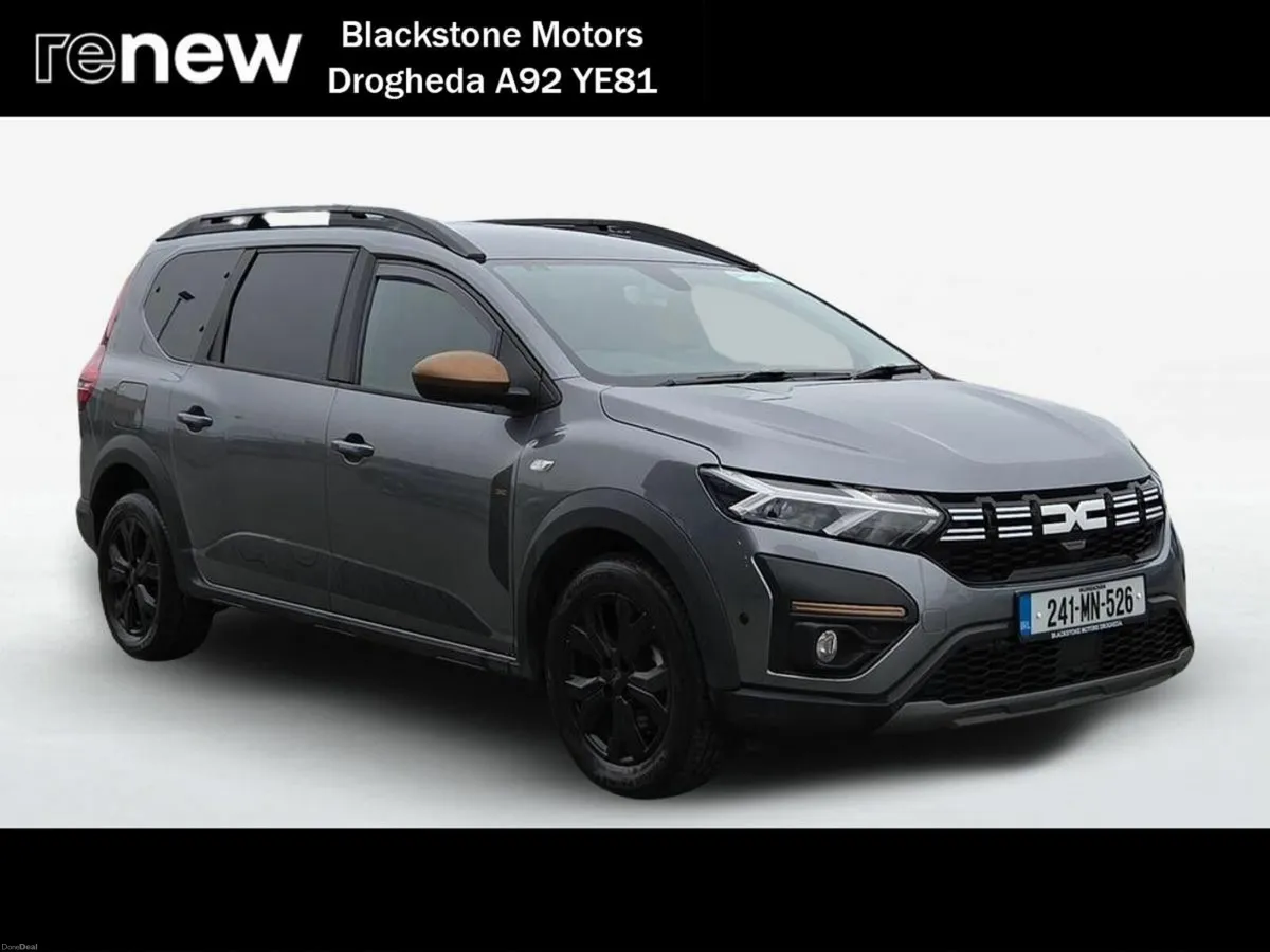 Dacia Jogger TCe 110 Extreme - Image 1