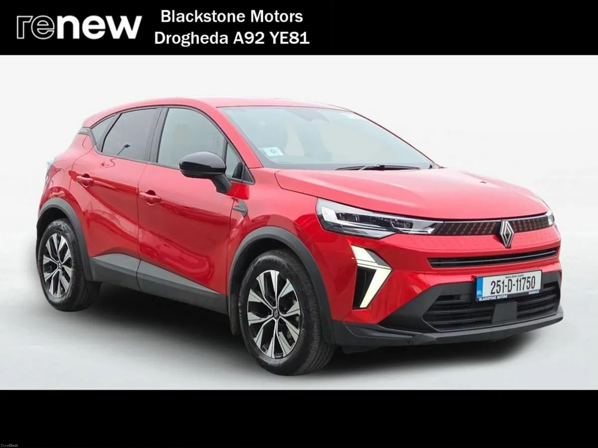 Renault Captur TCe 90 Evolution - Image 1