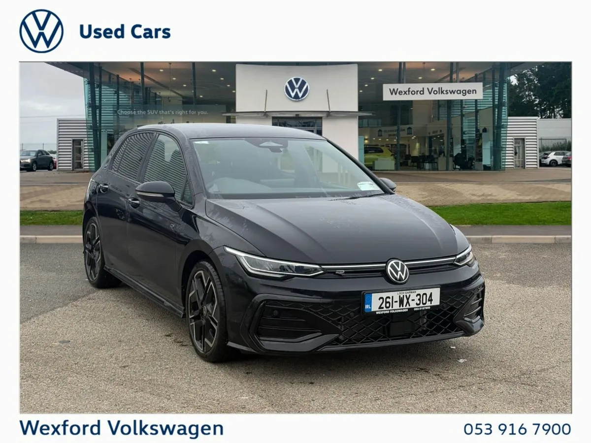 Volkswagen Golf R-LINE 2.0 TDI 150HP AUTO - Image 1