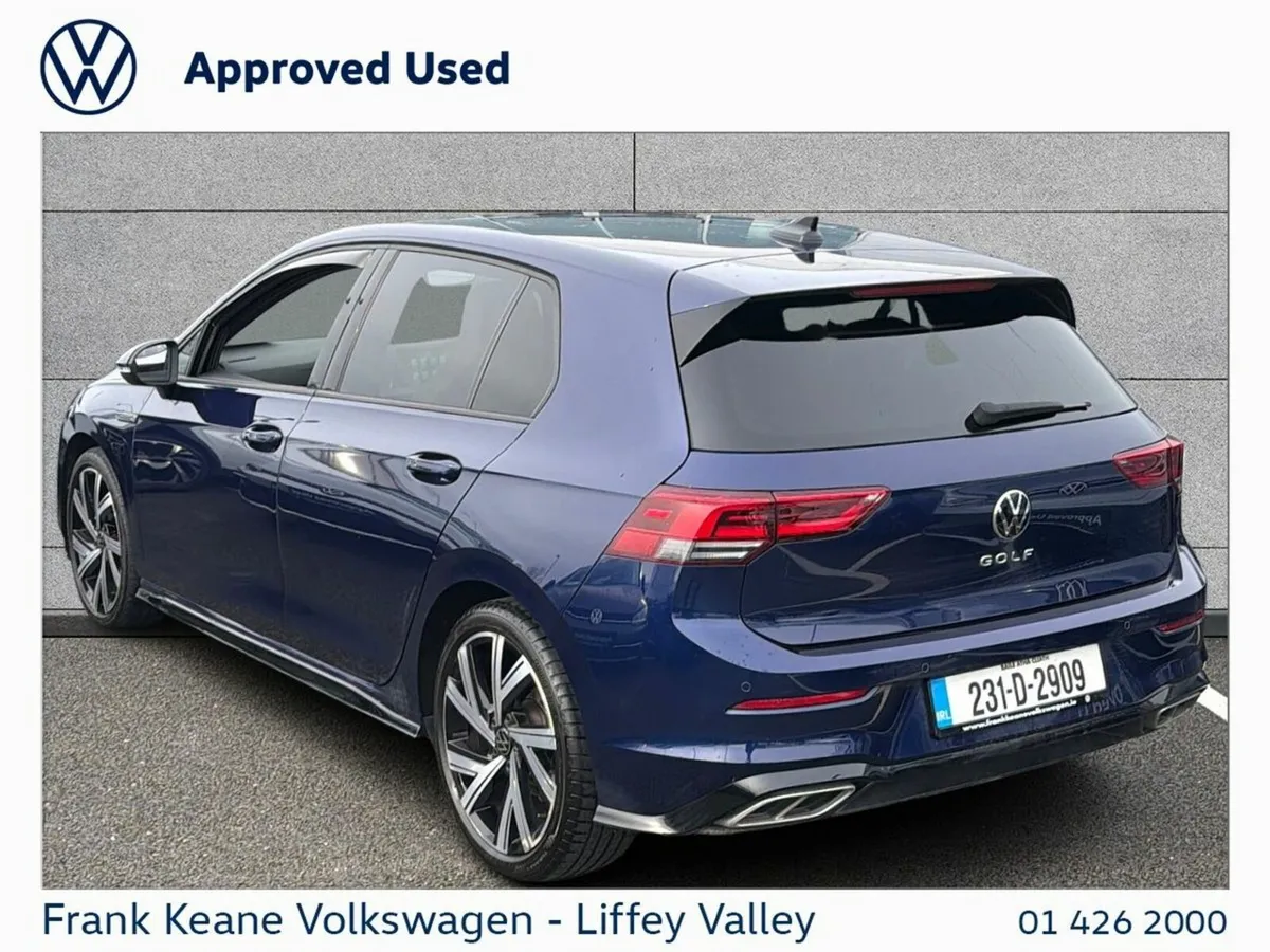 Volkswagen Golf R-LINE AUTO 2.0 TDI 150HP *ATLANTI - Image 3