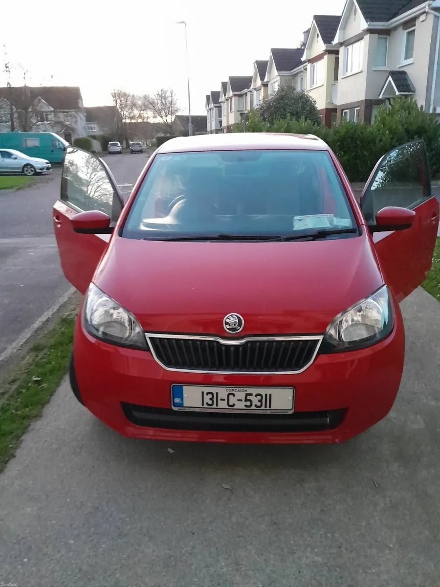 Skoda Citigo 2013 - Image 2
