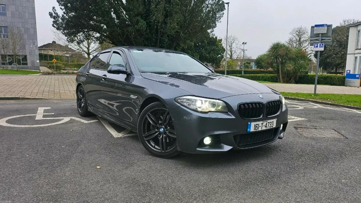 (€15300) 2016 bmw 520d. M-Sport Plus automatic - Image 2