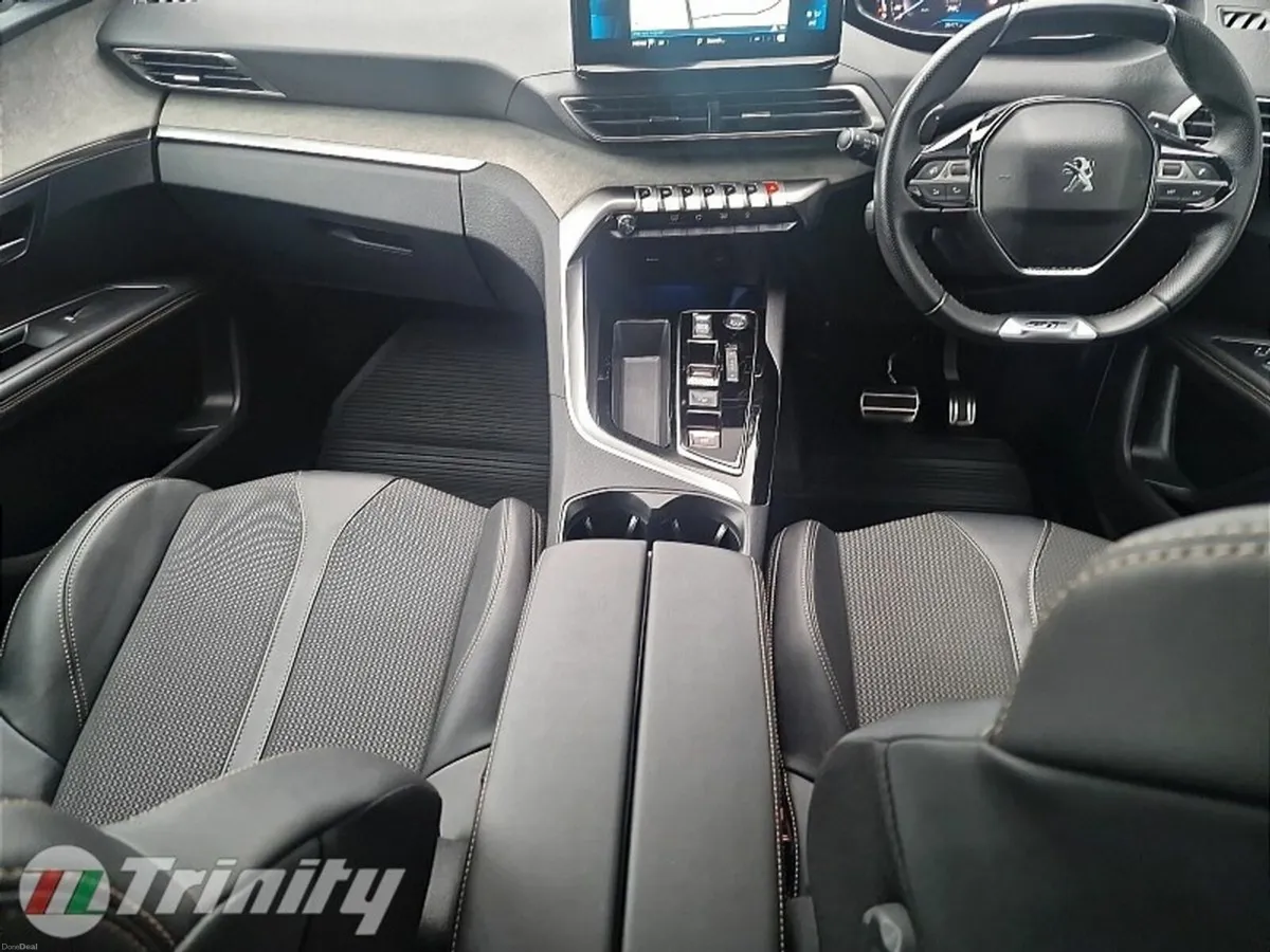 Peugeot 3008 ** 1.5 BLUEHDI ** 130BHP AUTO ** GT * - Image 2