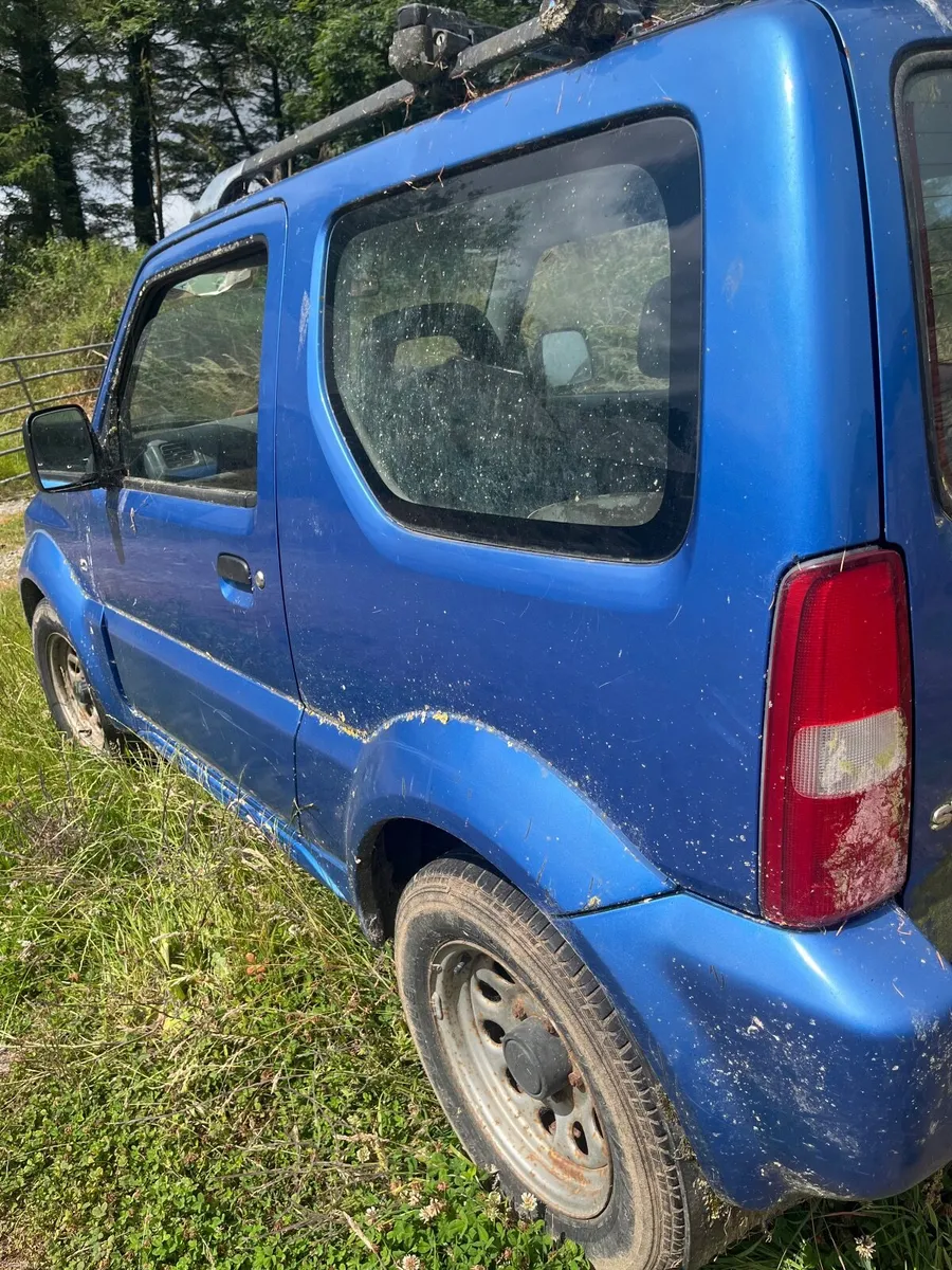 Suzuki Jimny 1999 - Image 3