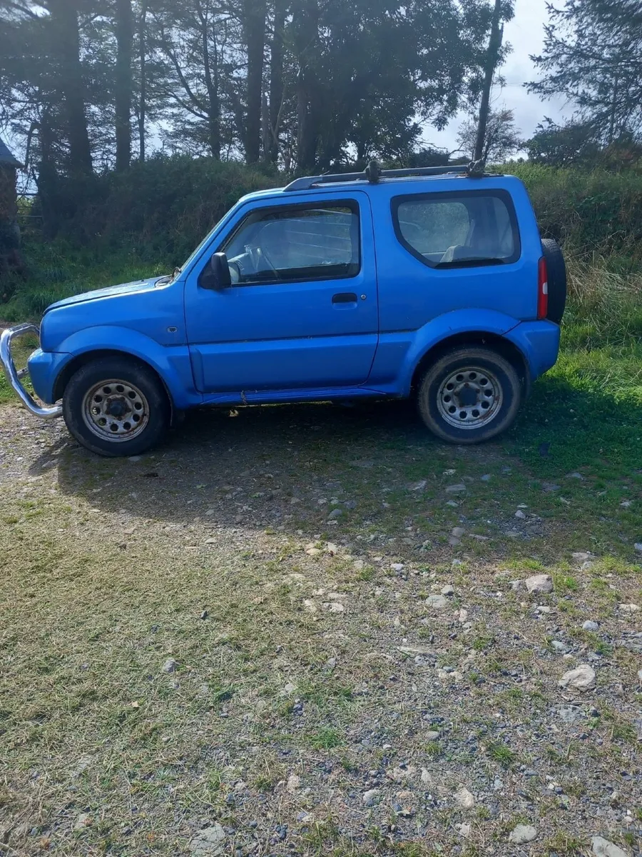 Suzuki Jimny 1999 - Image 1